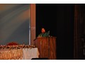 Honorable Speaker Dr. Shirin Sharmin Chowdhury speaks at inauguration ceremony of Taka Museum
