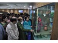 Honorable Speaker Dr. Shirin Sharmin Chowdhury accompanied with BB Governor Dr. Atiur Rahman visits the Duroma of Taka Museum