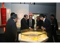 BB Governor visited Japan Mint.