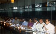 BB Governor Dr. Atiur Rahman speaks at a discussion on "Monetary Policy July-December 2012" held recently.