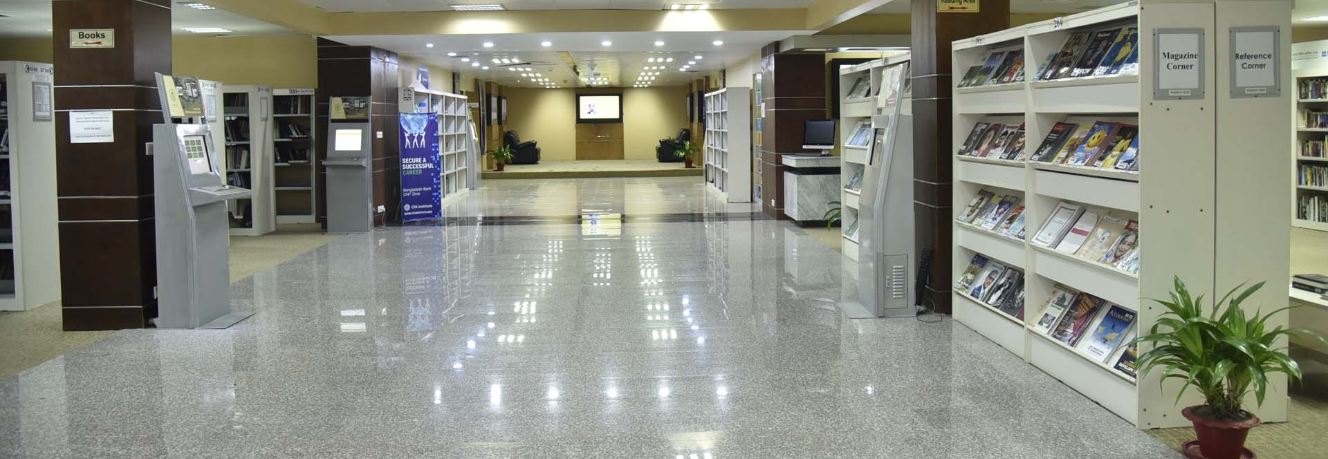 Bangladesh Bank Library