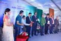 BB Governor Dr. Atiur Rahman inauguarates the Banking Mela 2015.