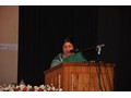 Honorable Speaker Dr. Shirin Sharmin Chowdhury speaks at inauguration ceremony of Taka Museum