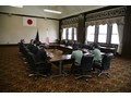 BB Governor visited Japan Mint.