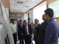 BB Governor Mr. Fazle Kabir along with Board Members visits Taka Museum on 19/02/2017