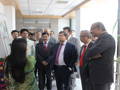 BB Governor Mr. Fazle Kabir along with Board Members visits Taka Museum on 19/02/2017