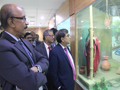 BB Governor Mr. Fazle Kabir along with Board Members visits Taka Museum on 19/02/2017