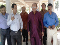 Commerce Minister of Bangladesh Mr. Tofail Ahmed visited Taka Museum on 18 September, 2016