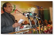 Honourable Governor inaugurating Chitagong SME fair