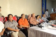 Meeting of General Manager, SME&SPD with Rangamati chamber and commerce