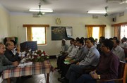 Meeting of General Manager, SME&SPD with the bankers of Rangamati in the presence of head of SME of some commercial banks