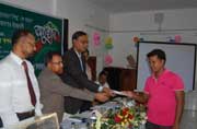 SHOES INDUSTRIES OF BHAIRAB: Effort and A New Potential.Disbursement of SME Investment by Islami Bank Bangladesh Ltd.